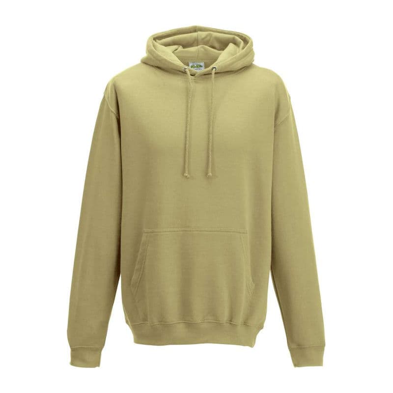 COLLEGE HOODIE coloris Sable désert