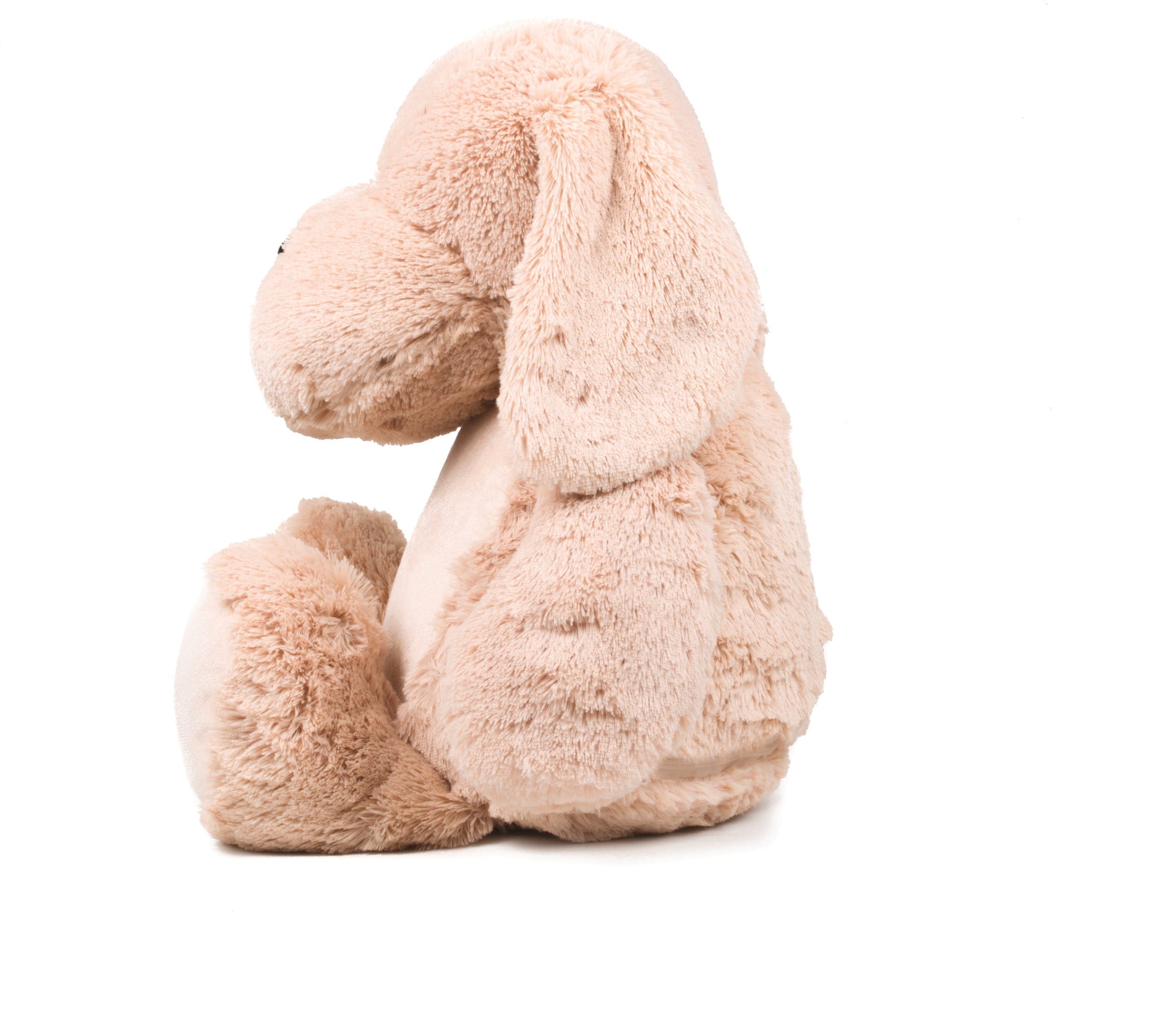Peluche zippée Chien en situation