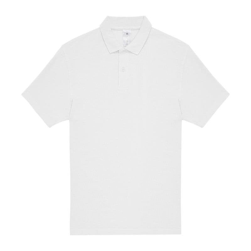 ID.001 POLO SHIRT coloris Blanc
