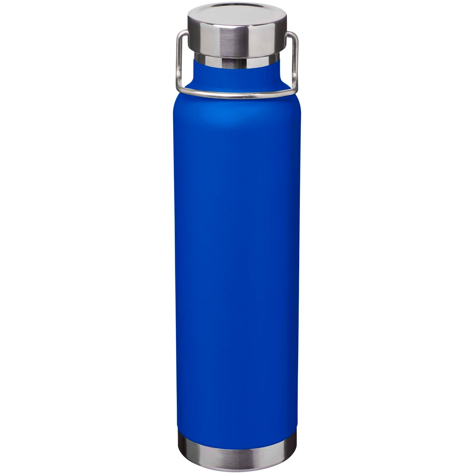 Bouteille avec isolation sous vide Astra de 650 ml en cuivre et acier inoxydable recyclé certifié RCS