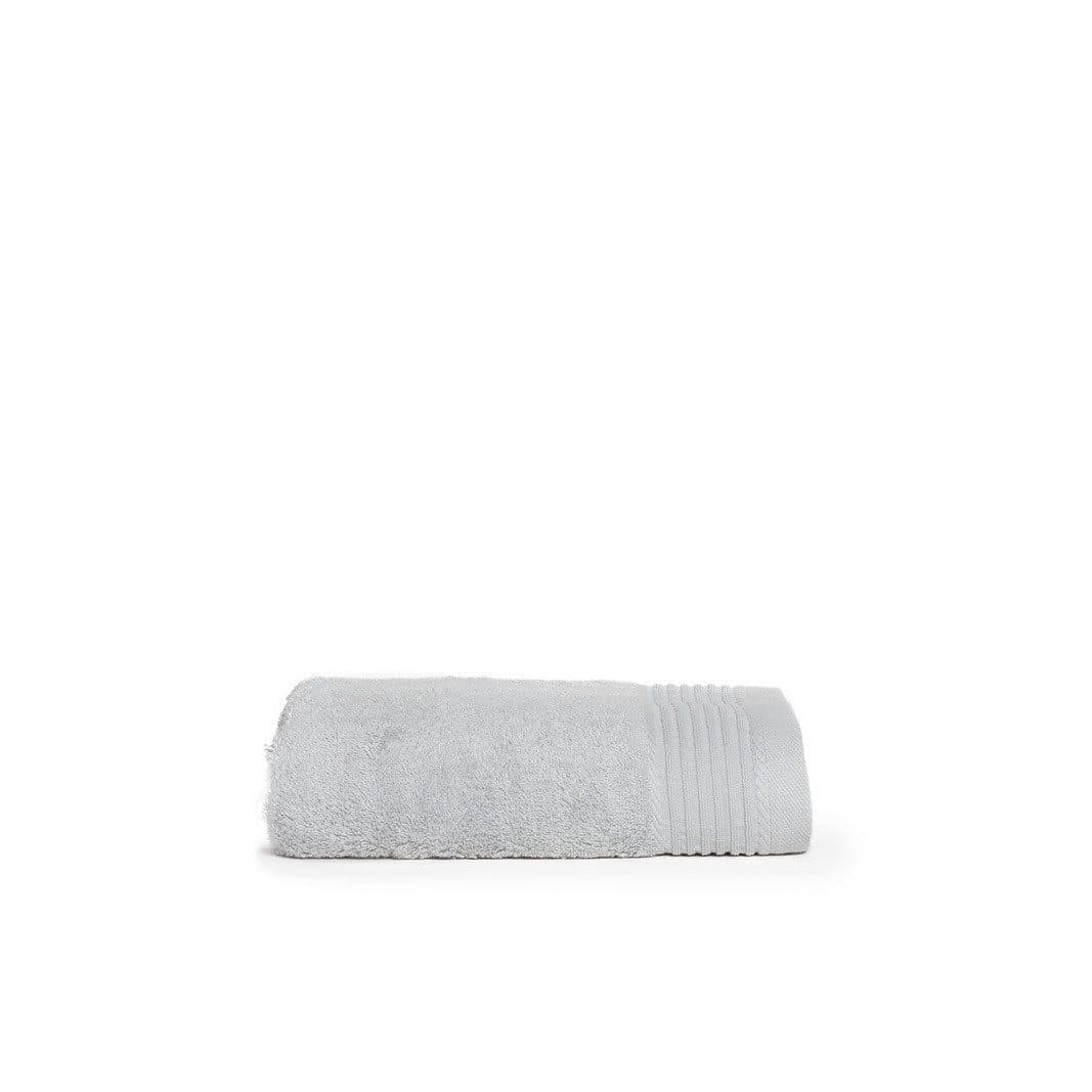 DELUXE TOWEL 50 coloris Gris argent