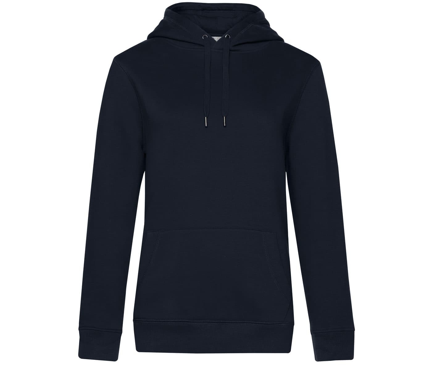 B&C QUEEN HOODED coloris Bleu marine