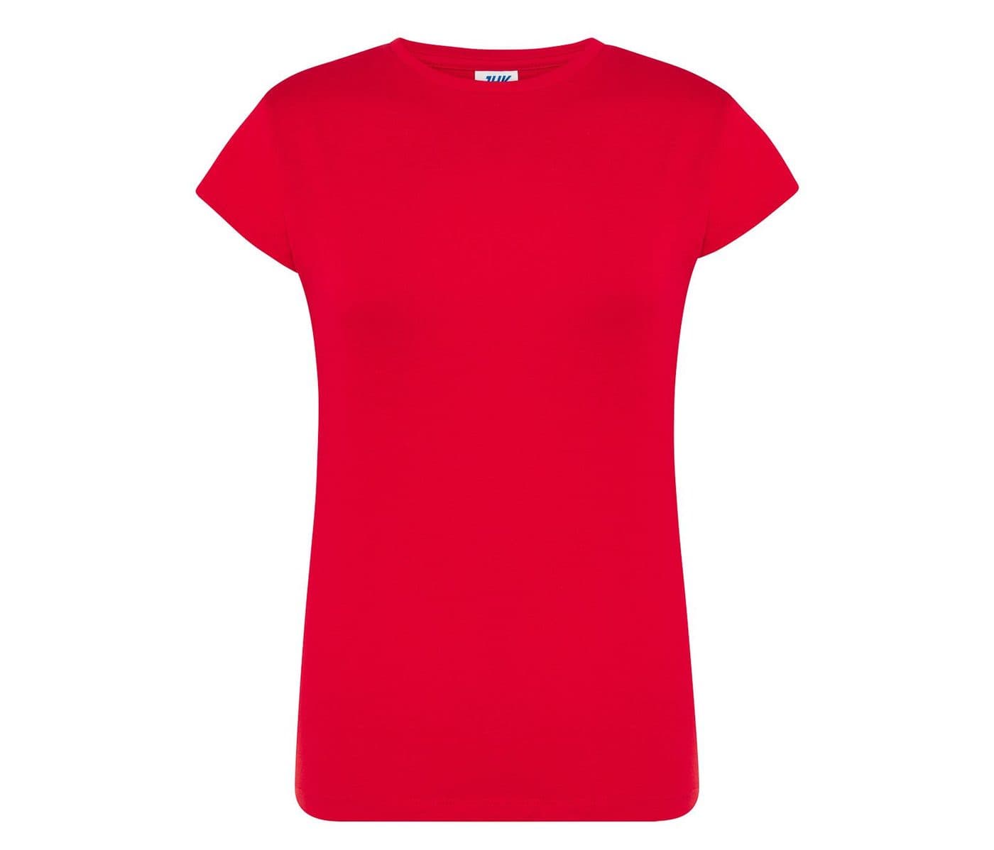 REGULAR PREMIUM T-SHIRT LADY coloris Rouge