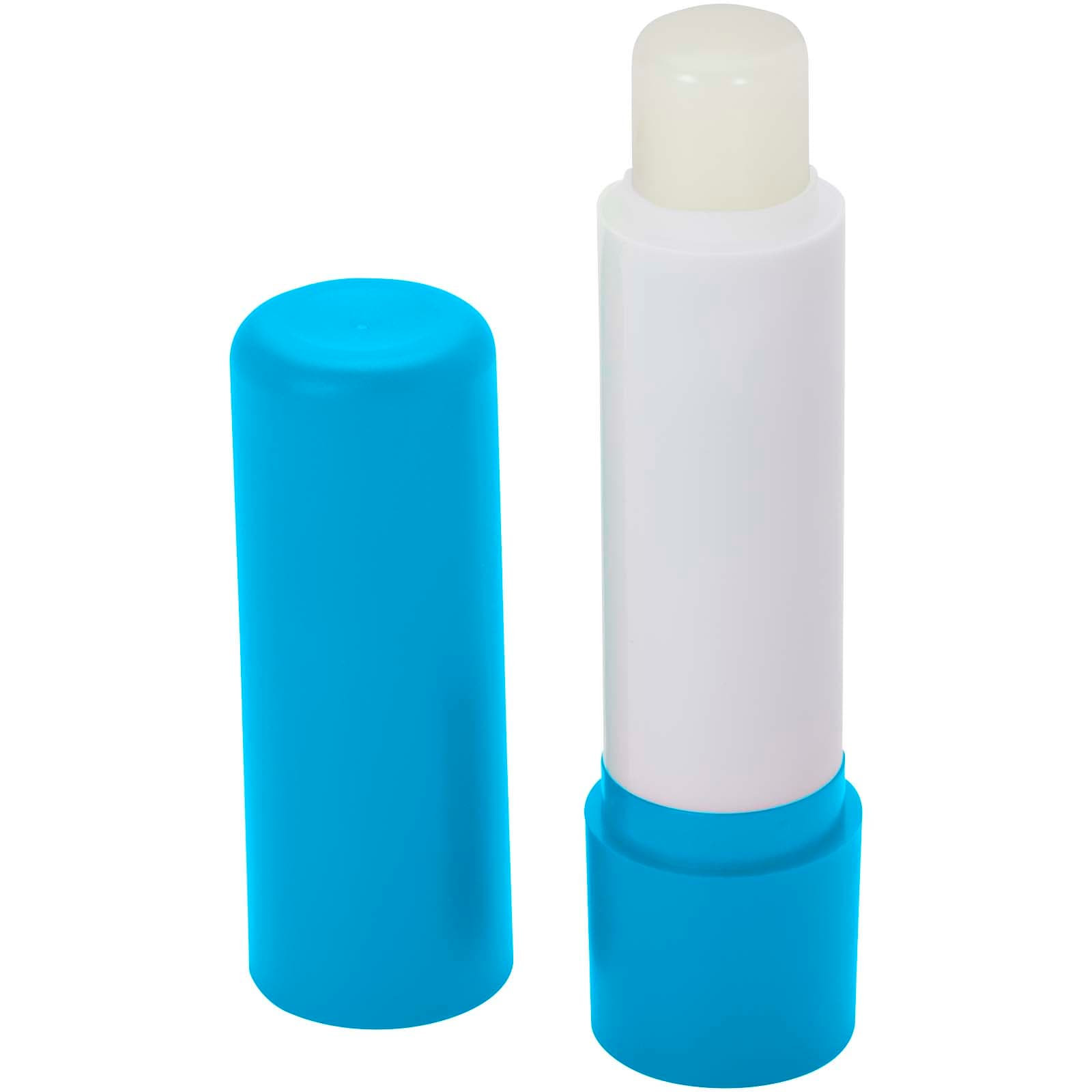 Baume à lèvres Eden senteur vanille coloris Bleu clair