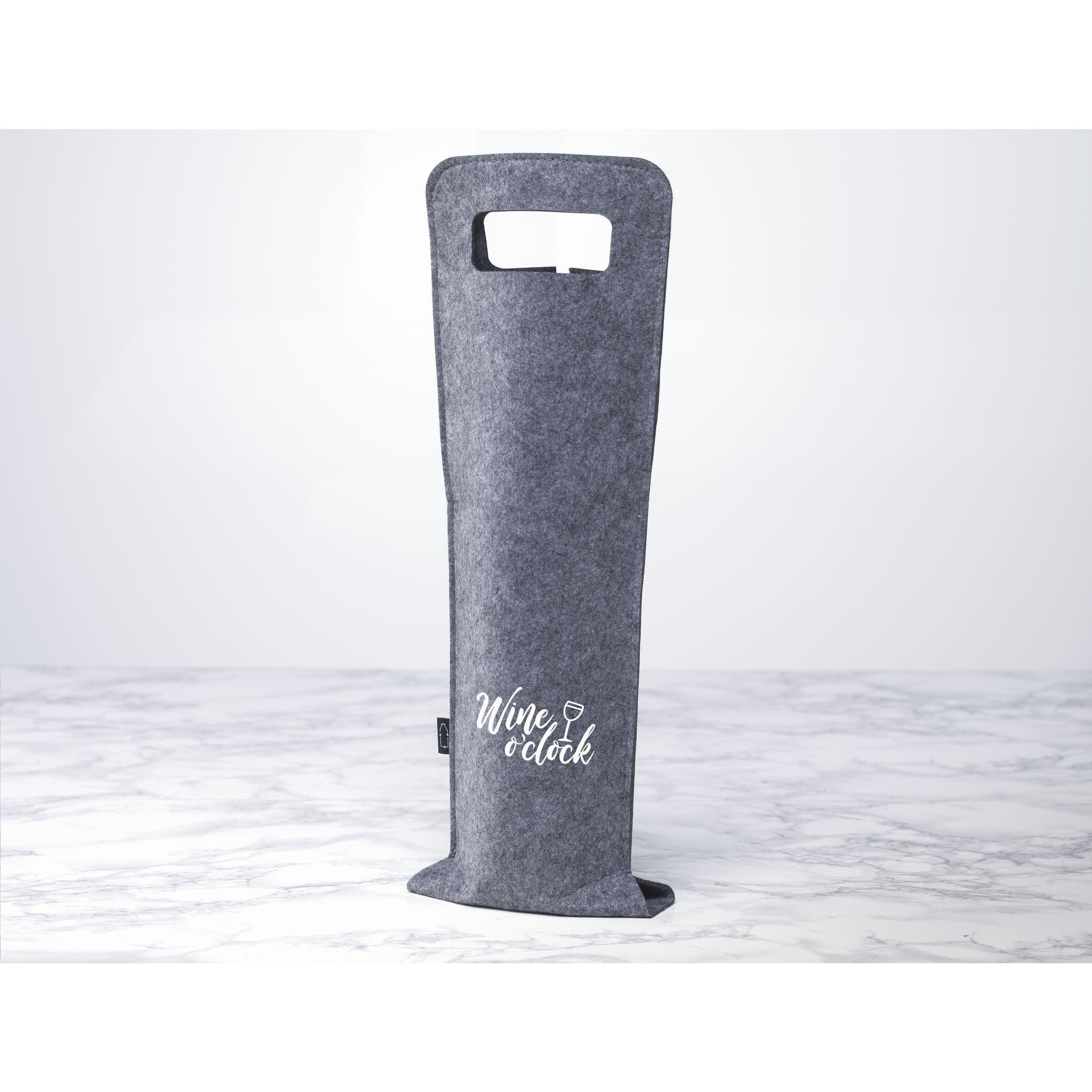 Sac à vin Wine Bag-to-Give GRS RPET en situation