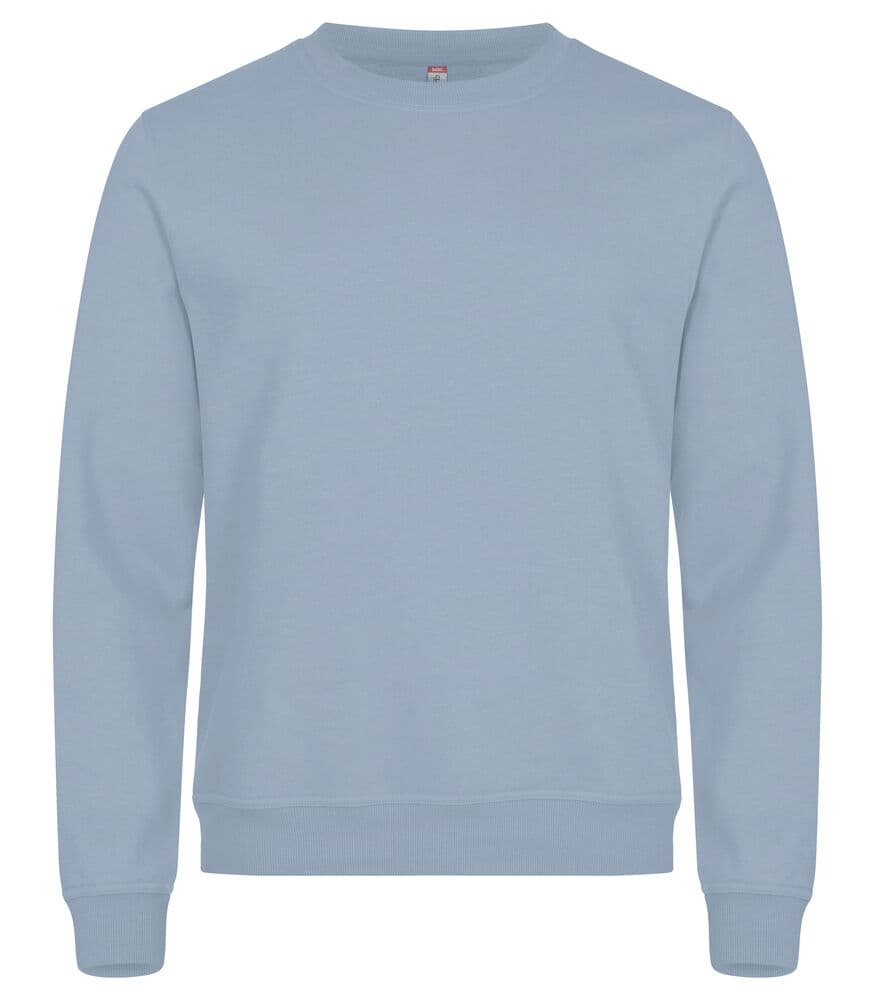 Clique Miami roundneck coloris Bleu doux