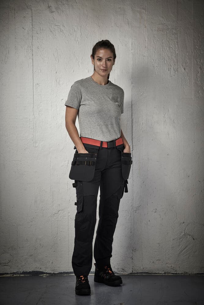 Jobman 2371 Women’s Craftsman Trousers Stretch HP