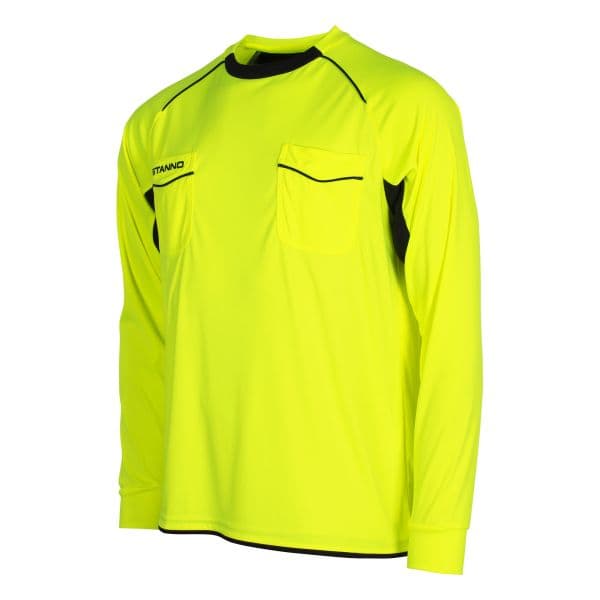 Maillot arbitre Bergamo manches longues