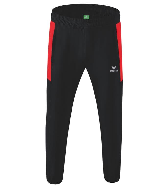 Pantalon de présentation Team coloris Noir / Rouge