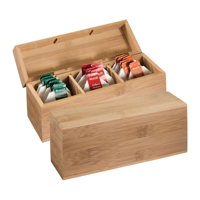 Boîte à thé « Damaskus »