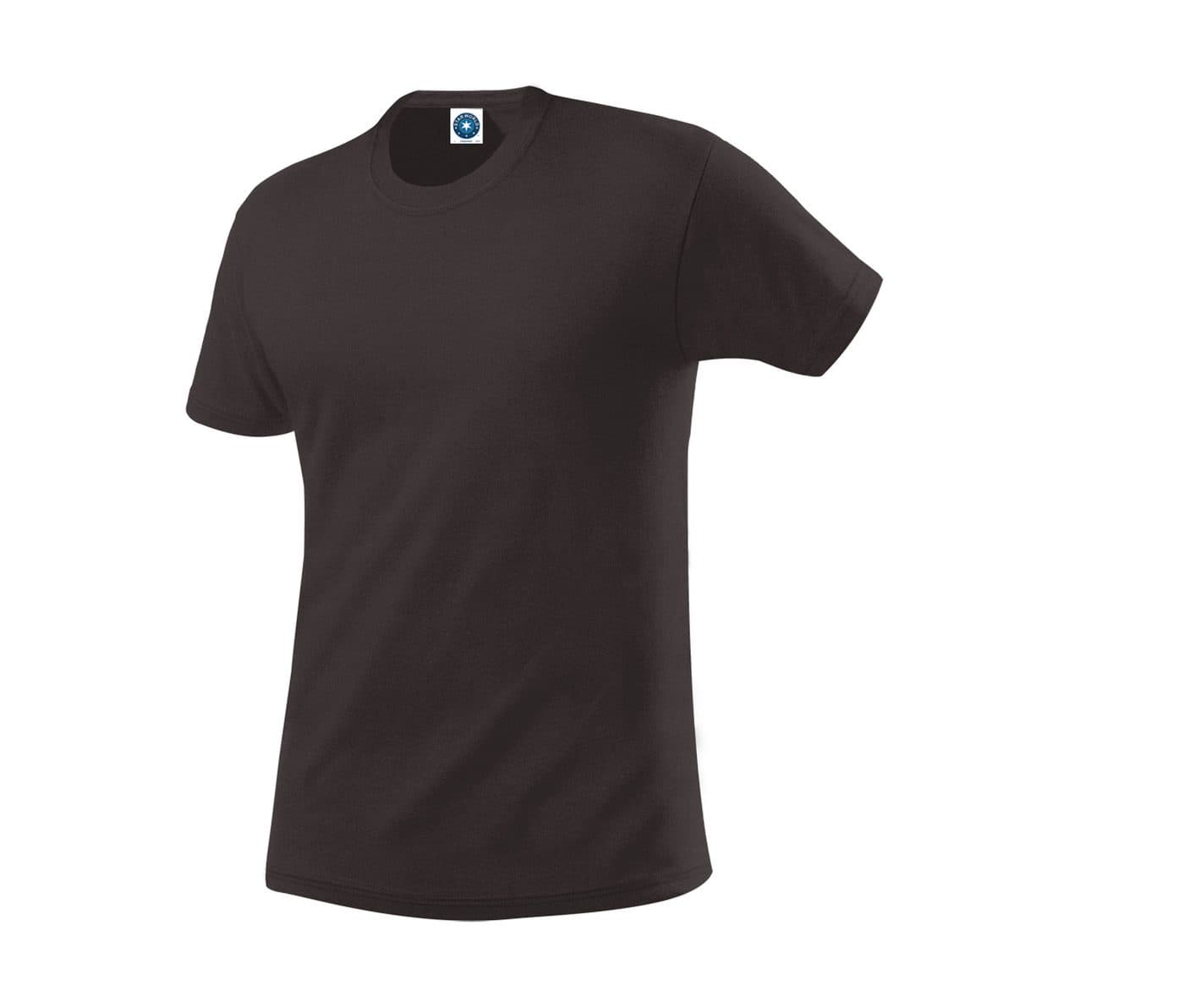 HEFTY TEE coloris Gris charbon