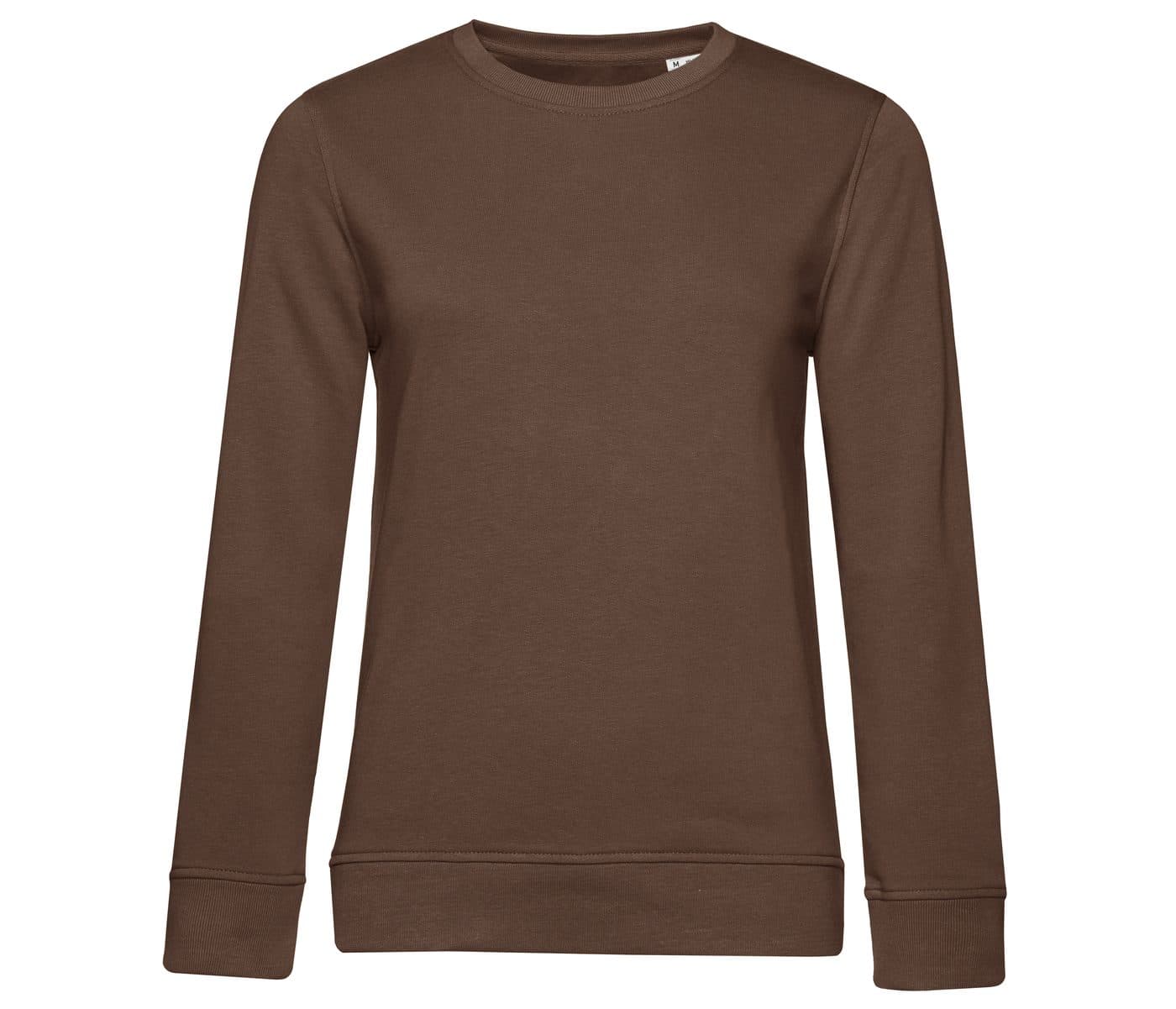 INSPIRE CREW NECK /WOMEN coloris Moka