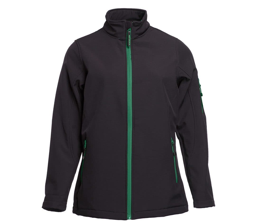 ATLANTIC WOMEN coloris Noir / Vert kelly