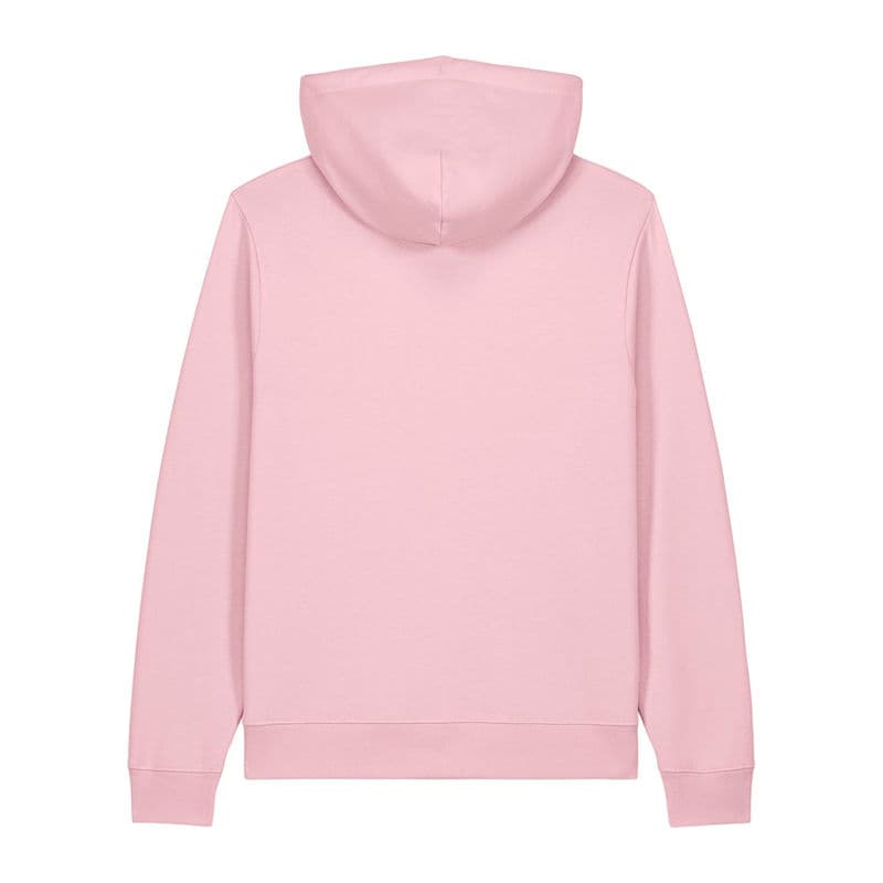 The Stella Gamechanger femme sweat à capuche coloris Rose Cotton