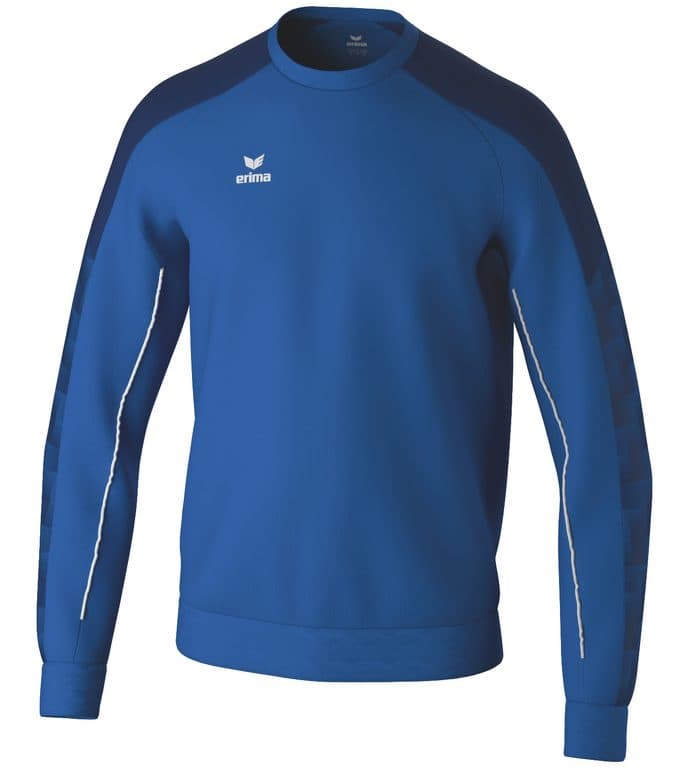 Sweat-shirt EVO STAR coloris Bleu roi / Marine