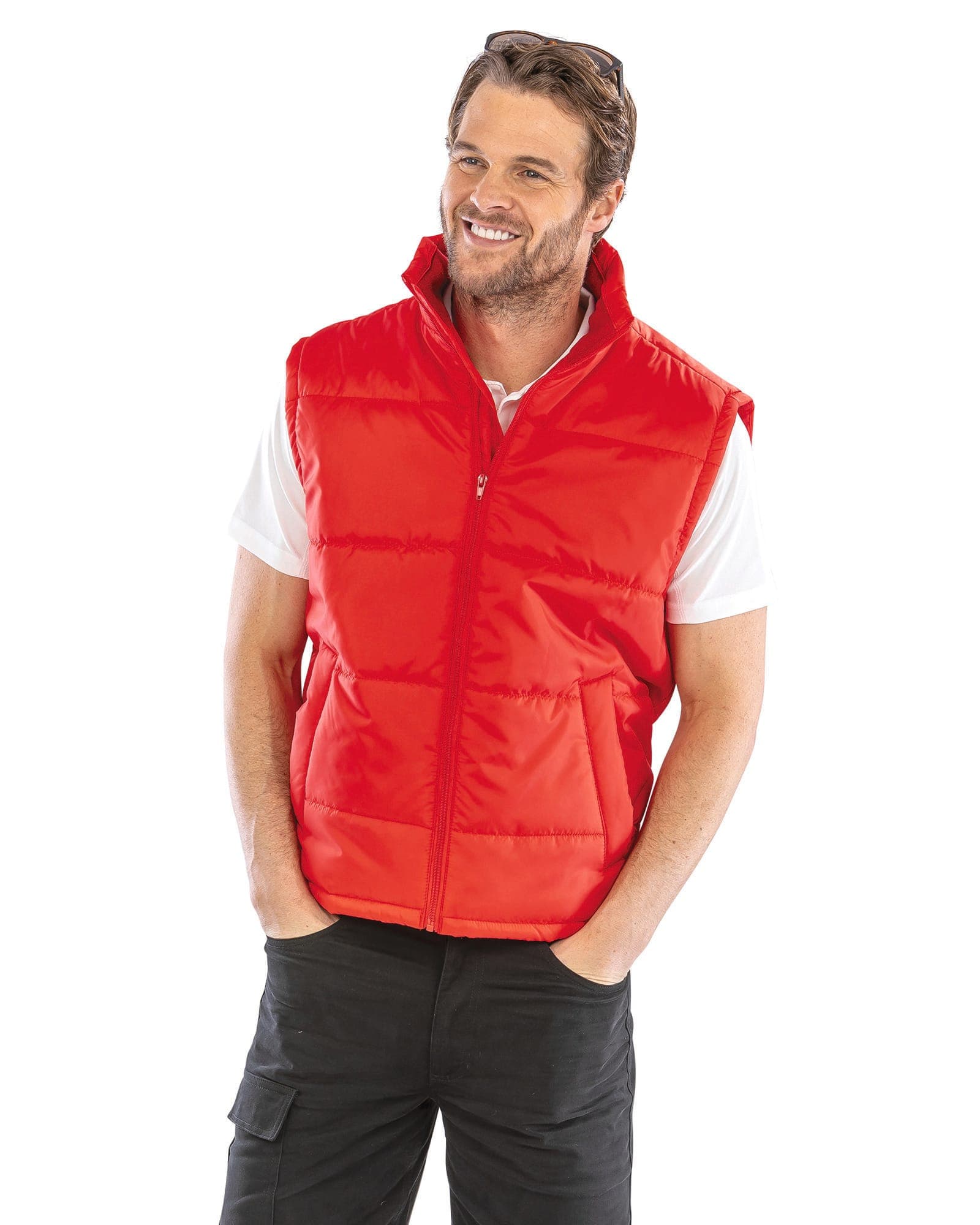 BODYWARMER en situation