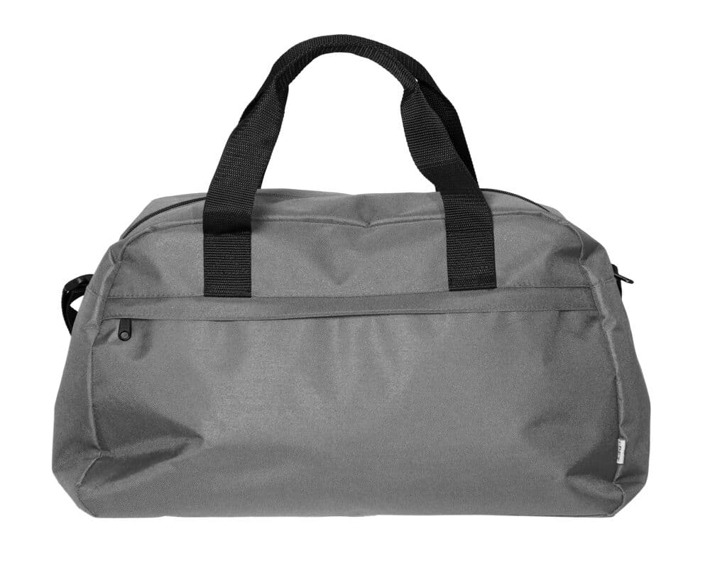 SPIRIT TRAVELBAG (RPET) coloris Gris Foncé