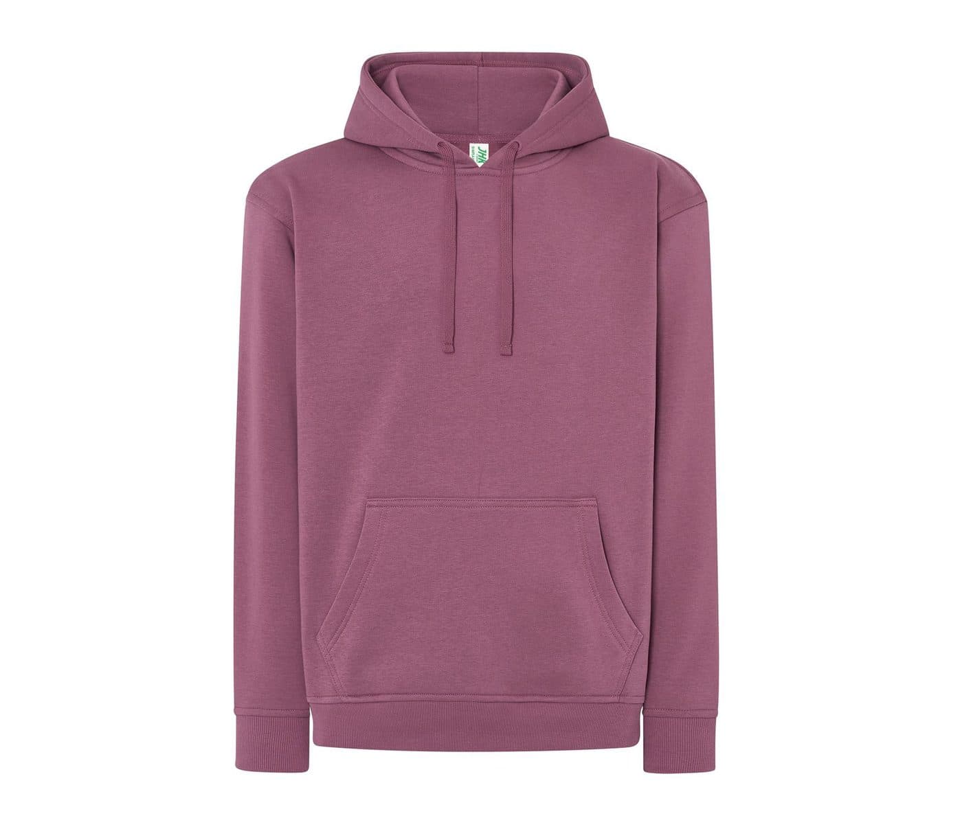 KANGAROO SWEATSHIRT coloris Violet poudré