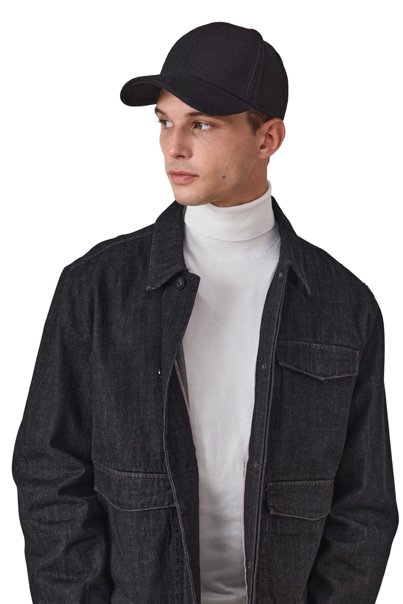 Casquette d’hiver - K-up Gold Label en situation