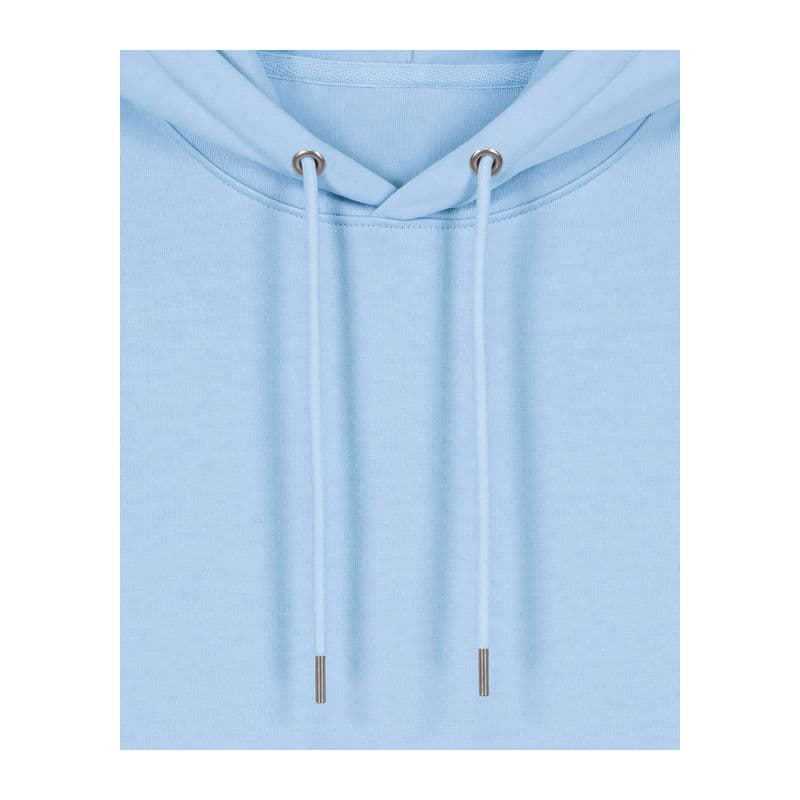 Cruiser 2.0 unisex hoodie  coloris Bleu Soul