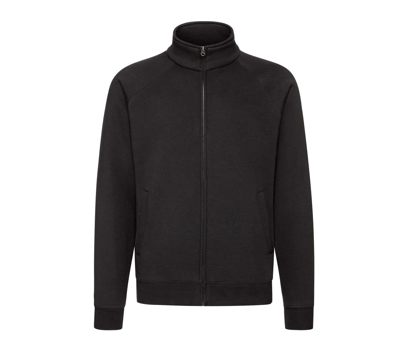 PREMIUM SWEAT JACKET coloris Noir