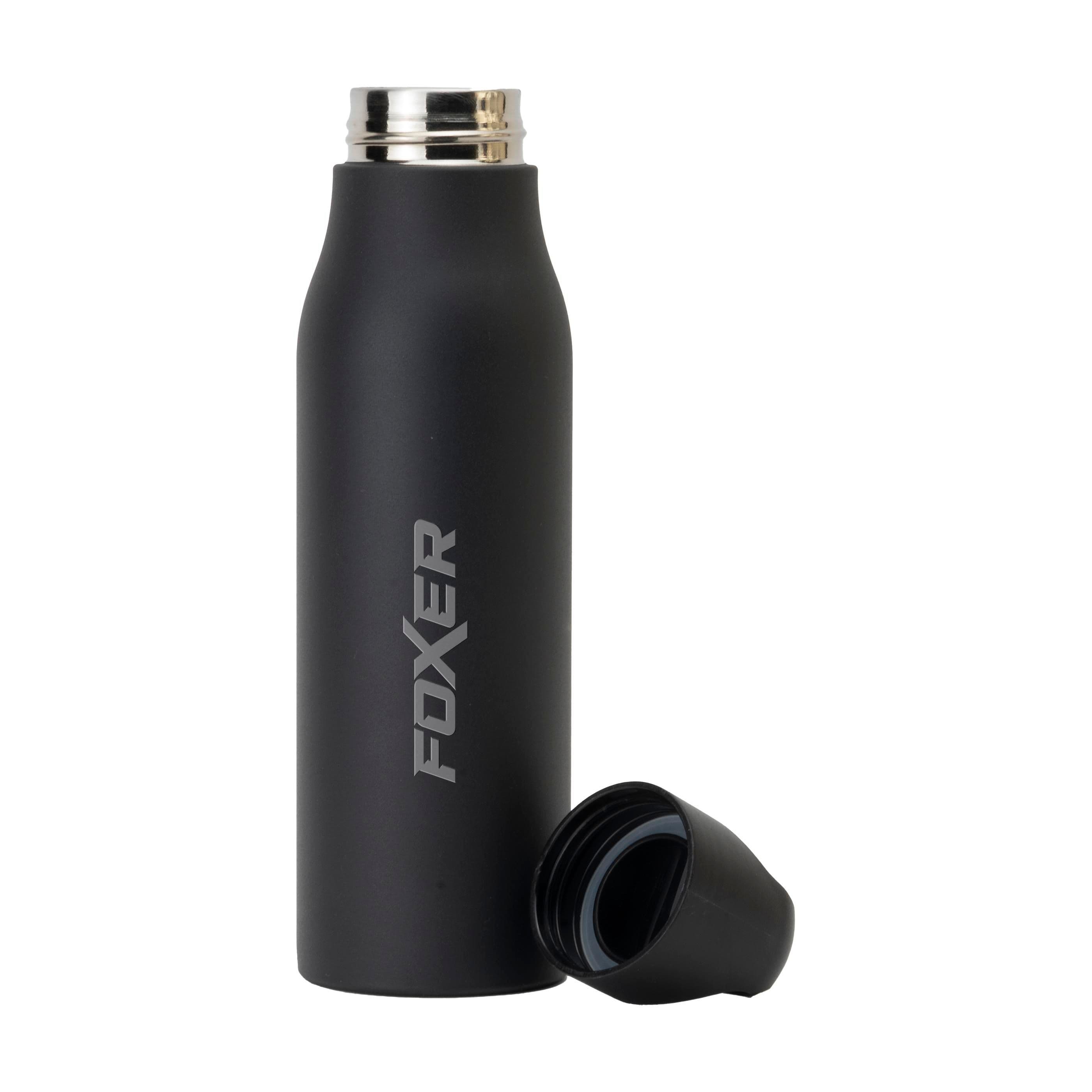 Bouteille FlowLine simple paroi RCS 800 ml en situation