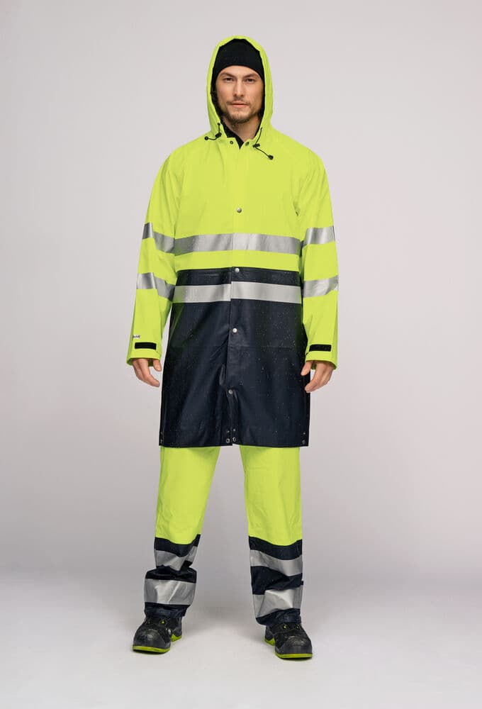 Jobman 1565 Hv Raincoat
