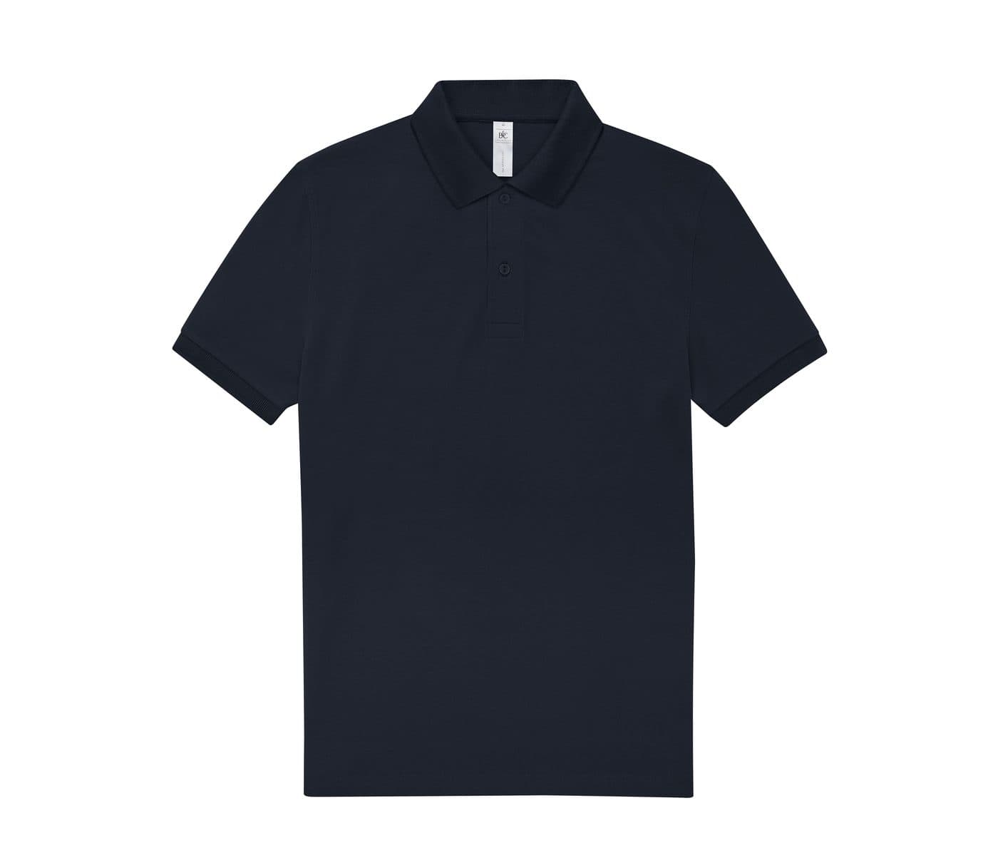 B&C MY POLO 210 coloris Marine pur