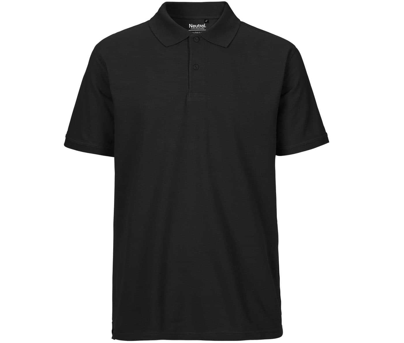 MENS CLASSIC POLO coloris Noir