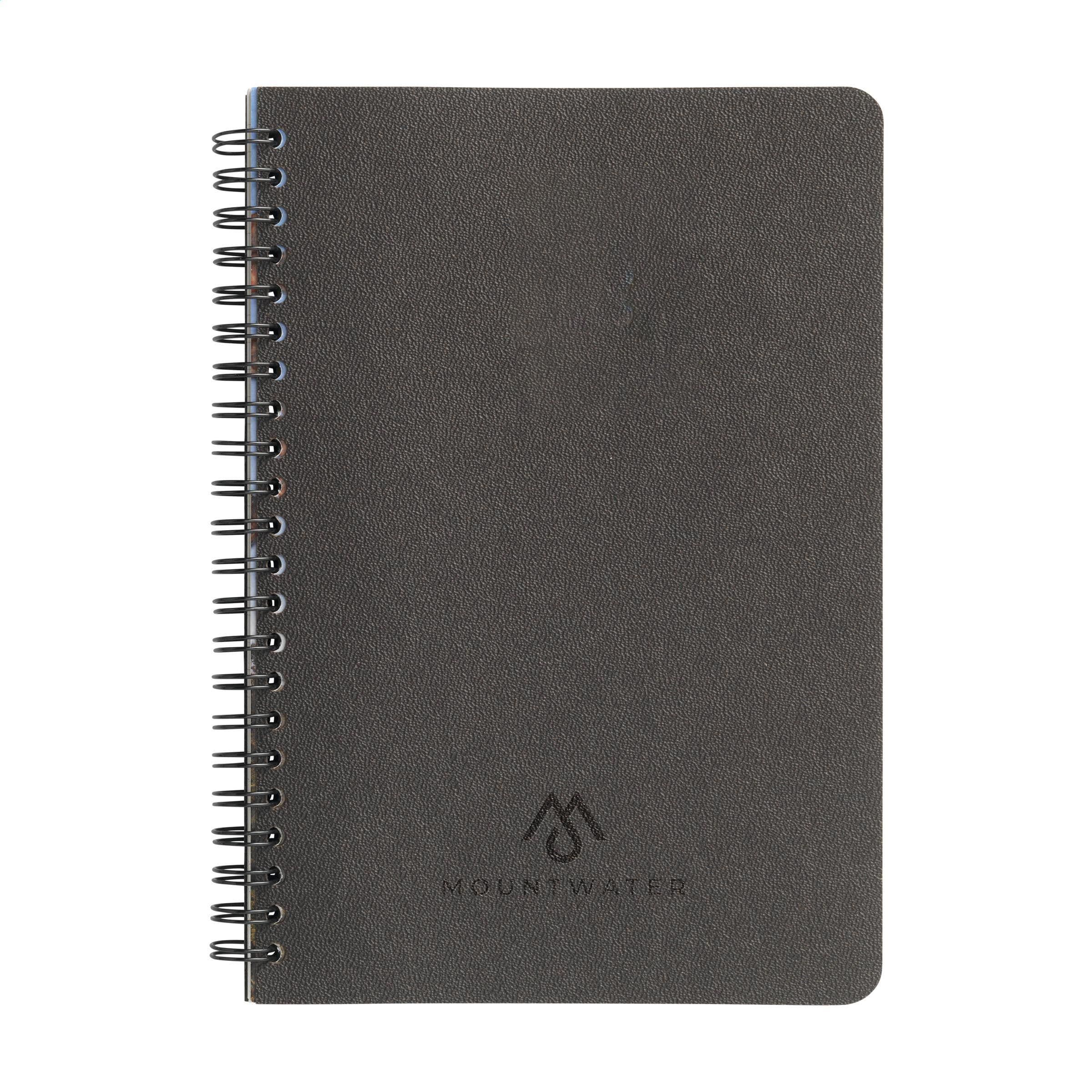 Carnet de notes Coffee Wire-O A5