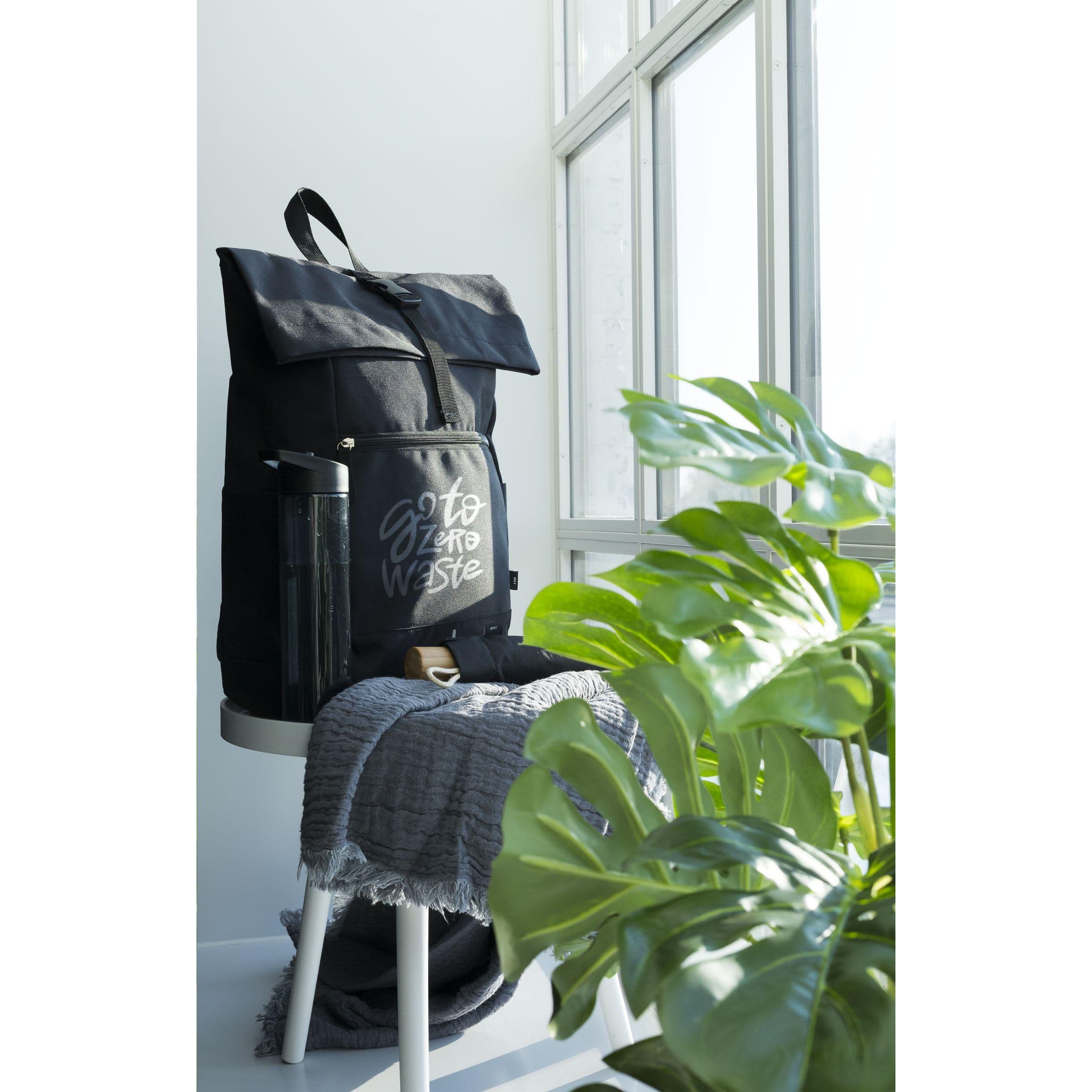 Sac à dos Nolan RPET recyclé en situation