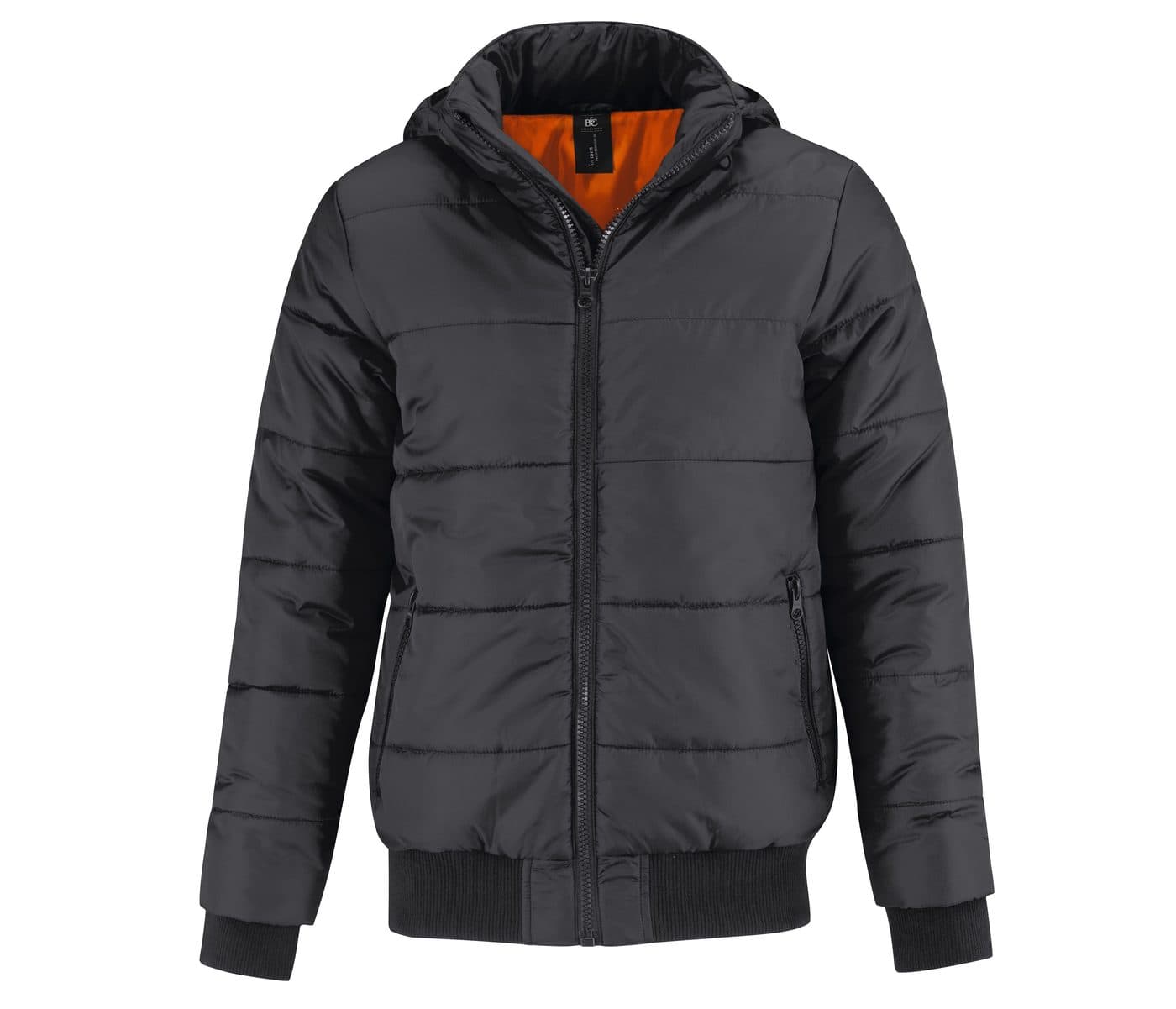 SUPERHOOD MEN coloris Gris foncé / Orange