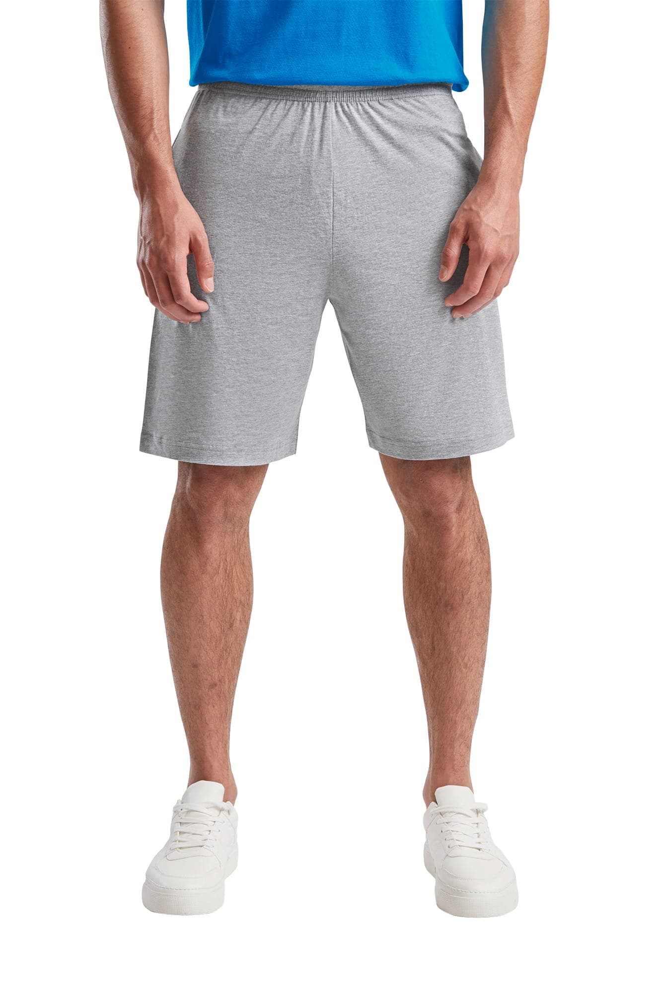 Short en jersey en situation