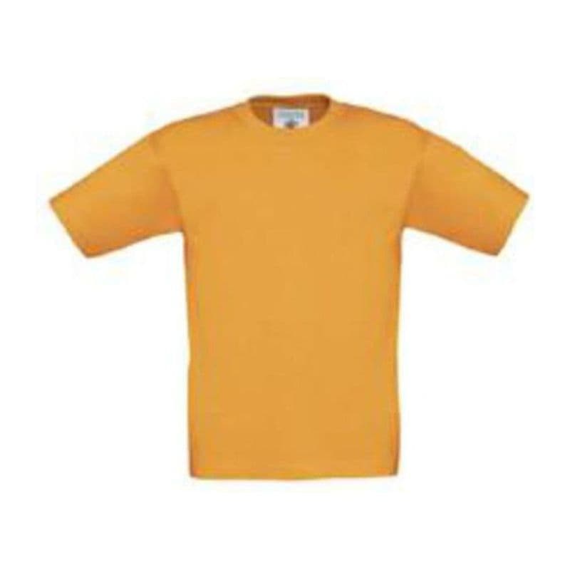 EXACT 150 KIDS T-SHIRT coloris Abricot