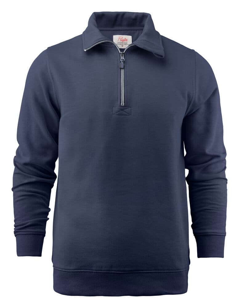 Rounders RSX Sweat Demi-Zip Unisexe