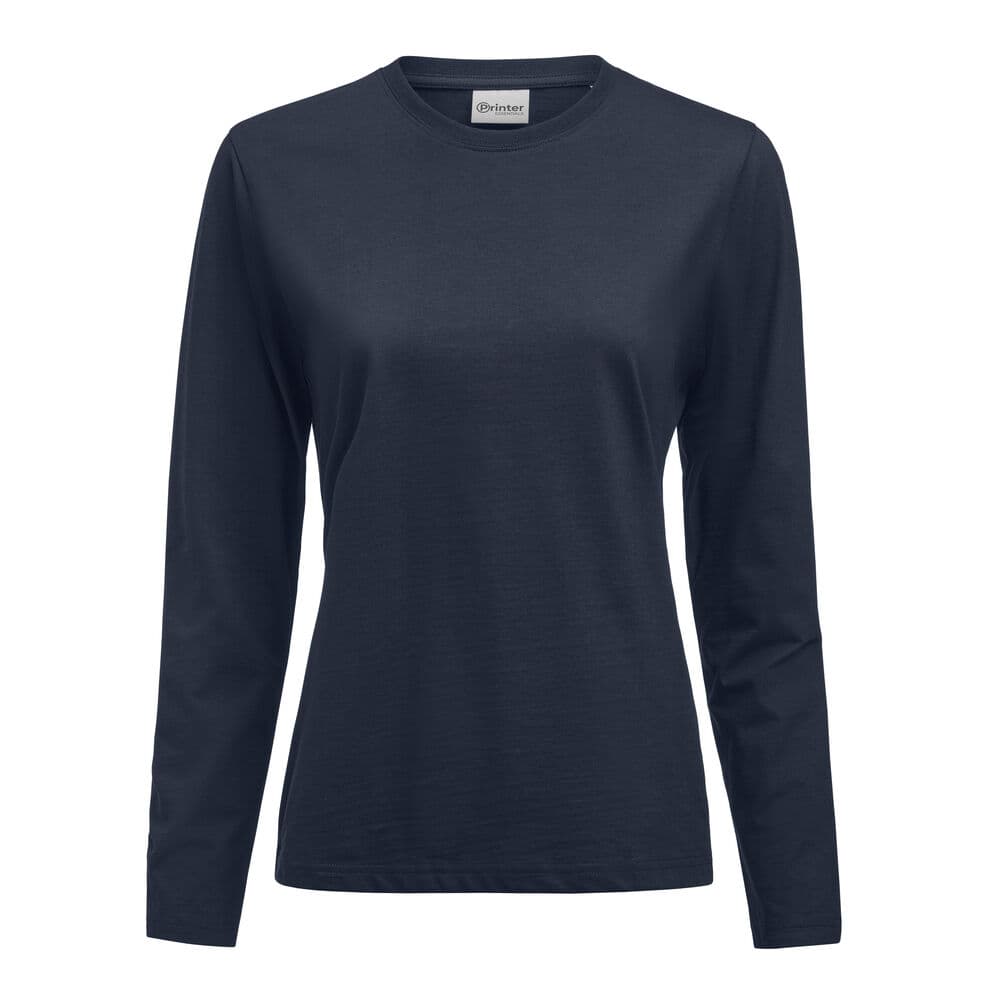 Heavier Pro T-Shirt Manches Longues Femmes