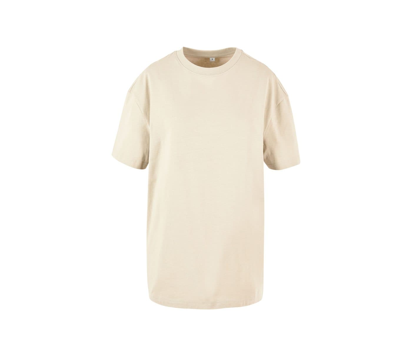 LADIES OVERSIZED BOYFRIEND TEE