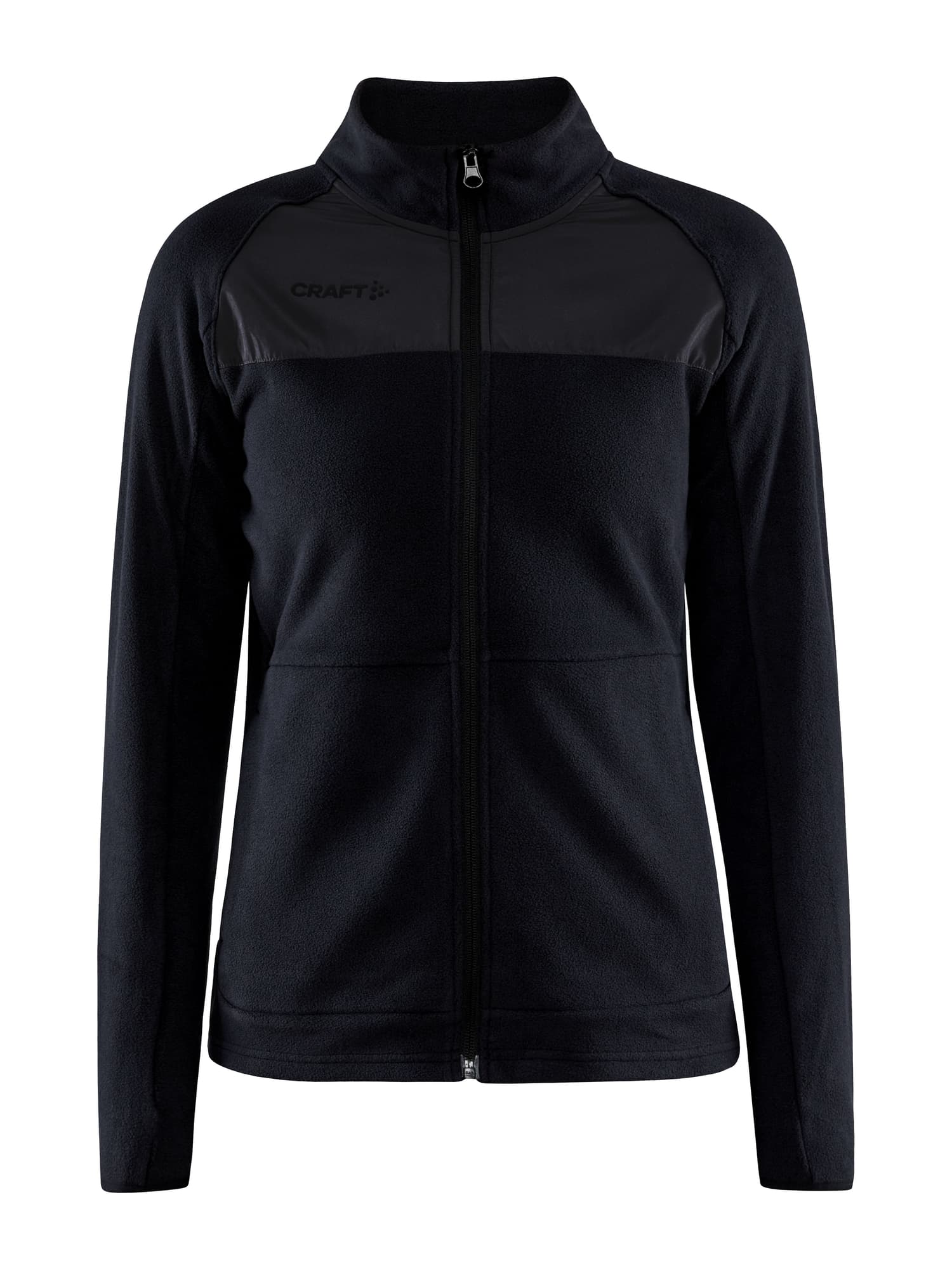 Craft Adv Explore Fleece Midlayer W coloris Noir