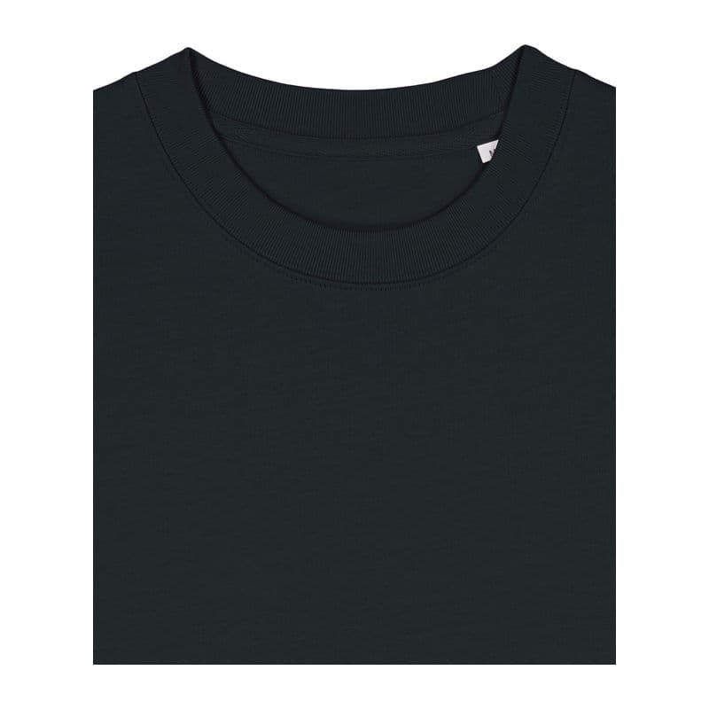 Changer 2.0 unisex sweatshirt coloris Noir