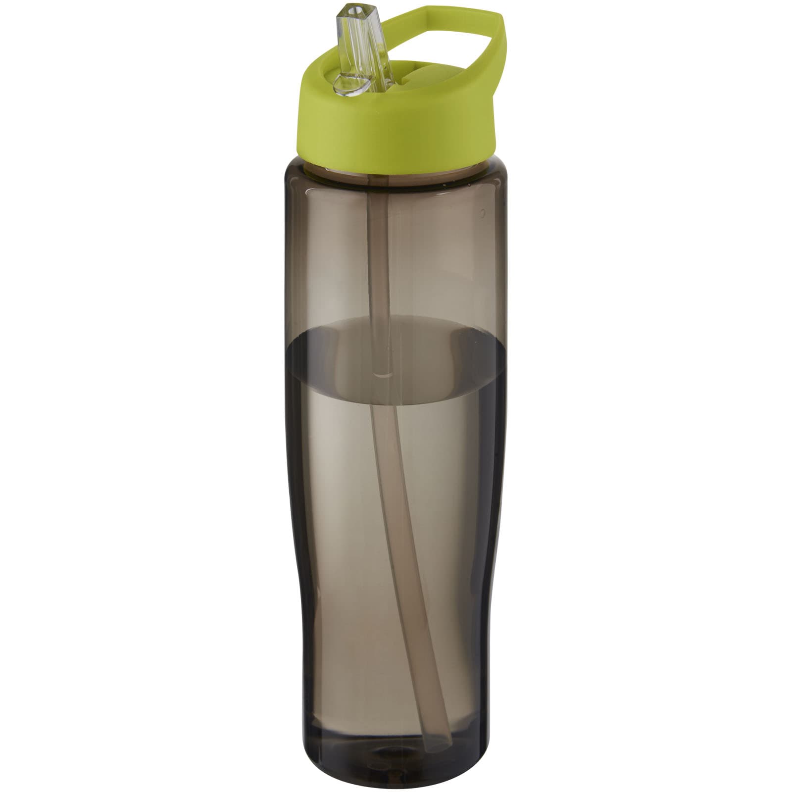 Bouteille de sport H2O Active® Eco Tempo de 700 ml avec couvercle à bec verseur coloris Citron vert