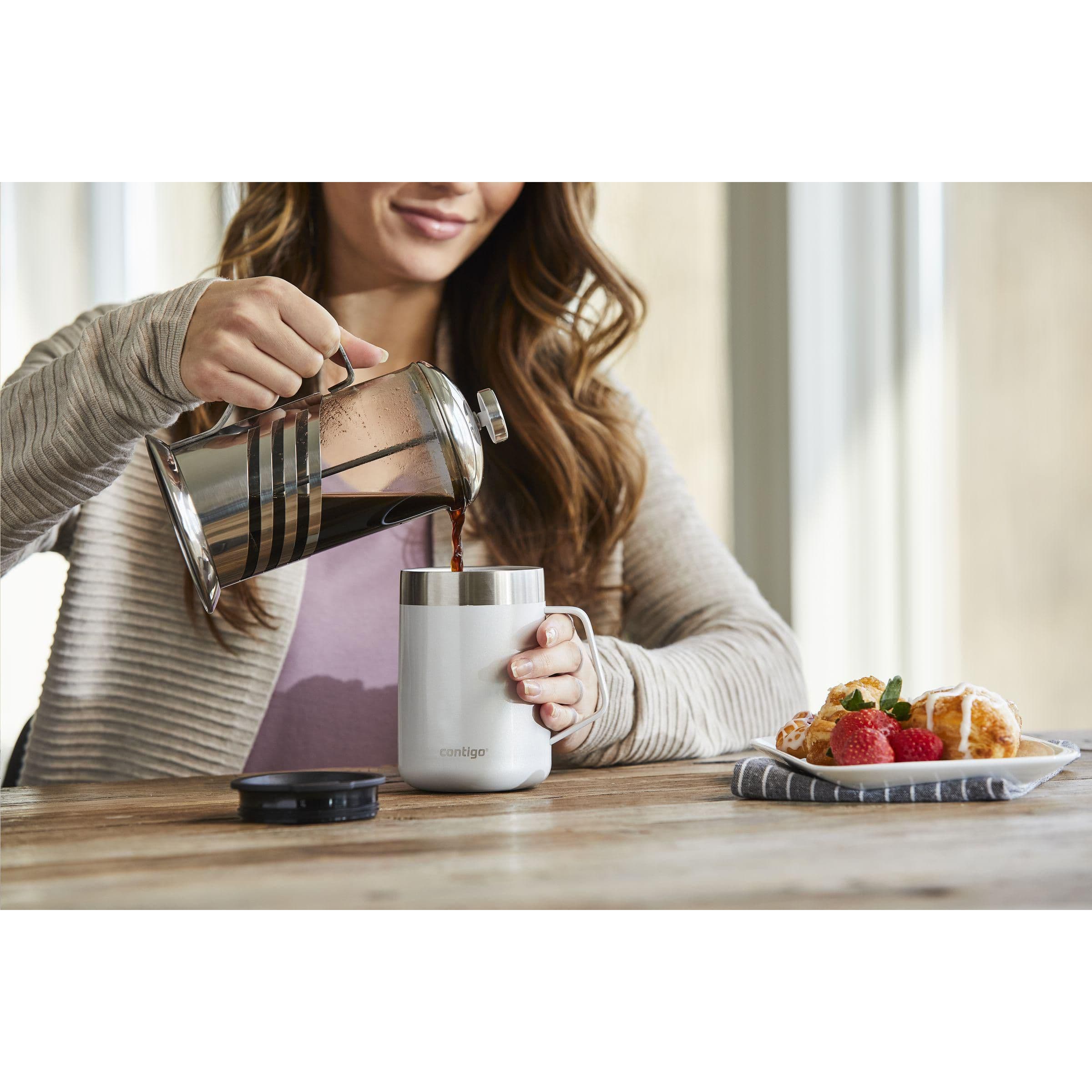 Gobelet thermos Contigo® Streeterville Desk Mug 420 ml en situation