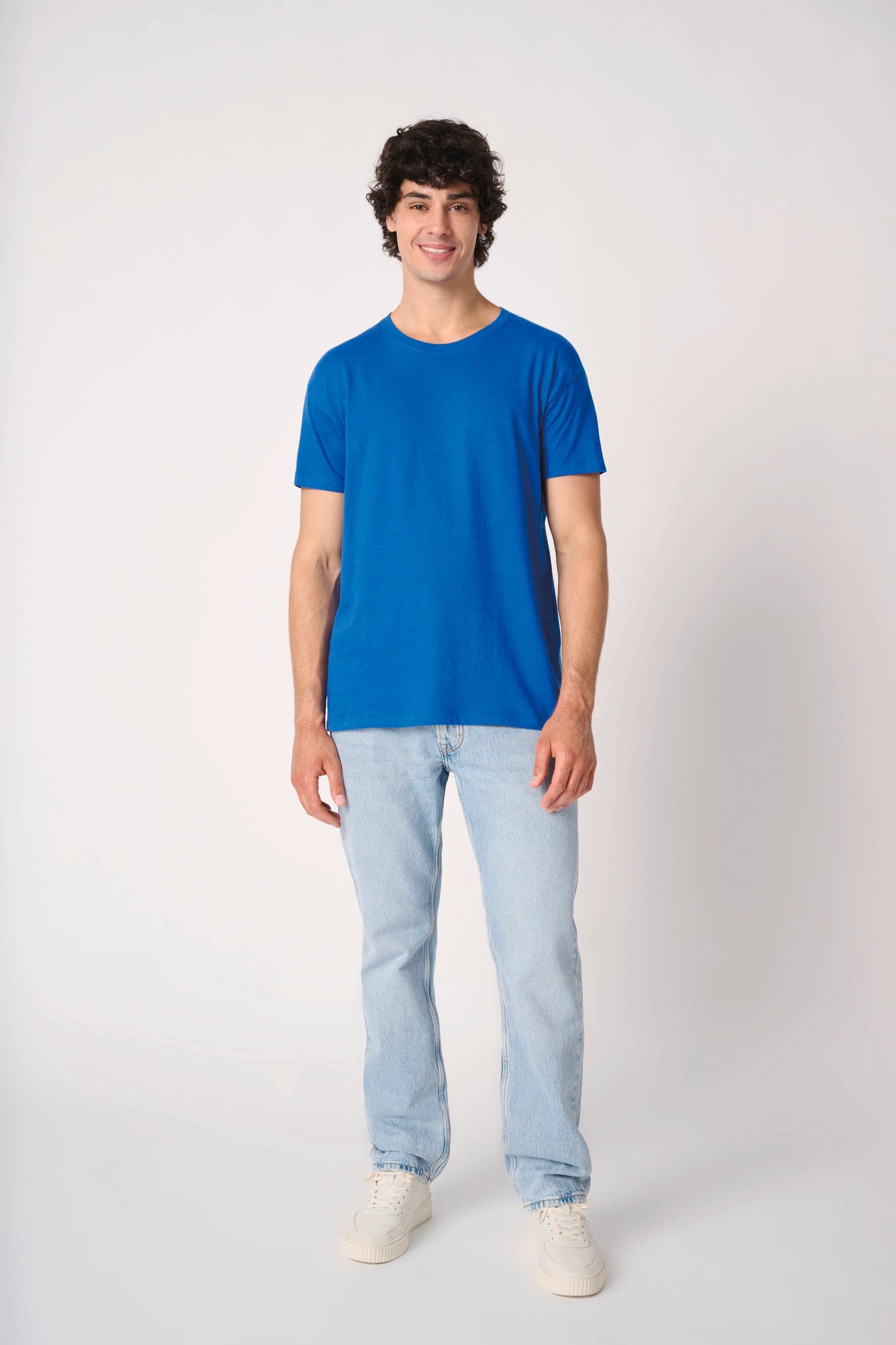 T-shirt homme iDeal150 en situation