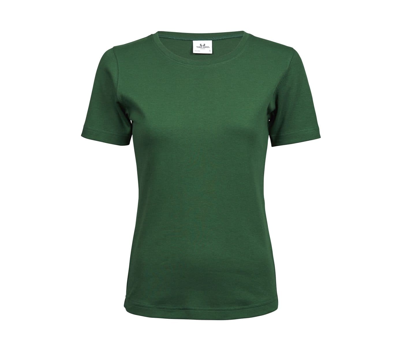 LADIES INTERLOCK TEE