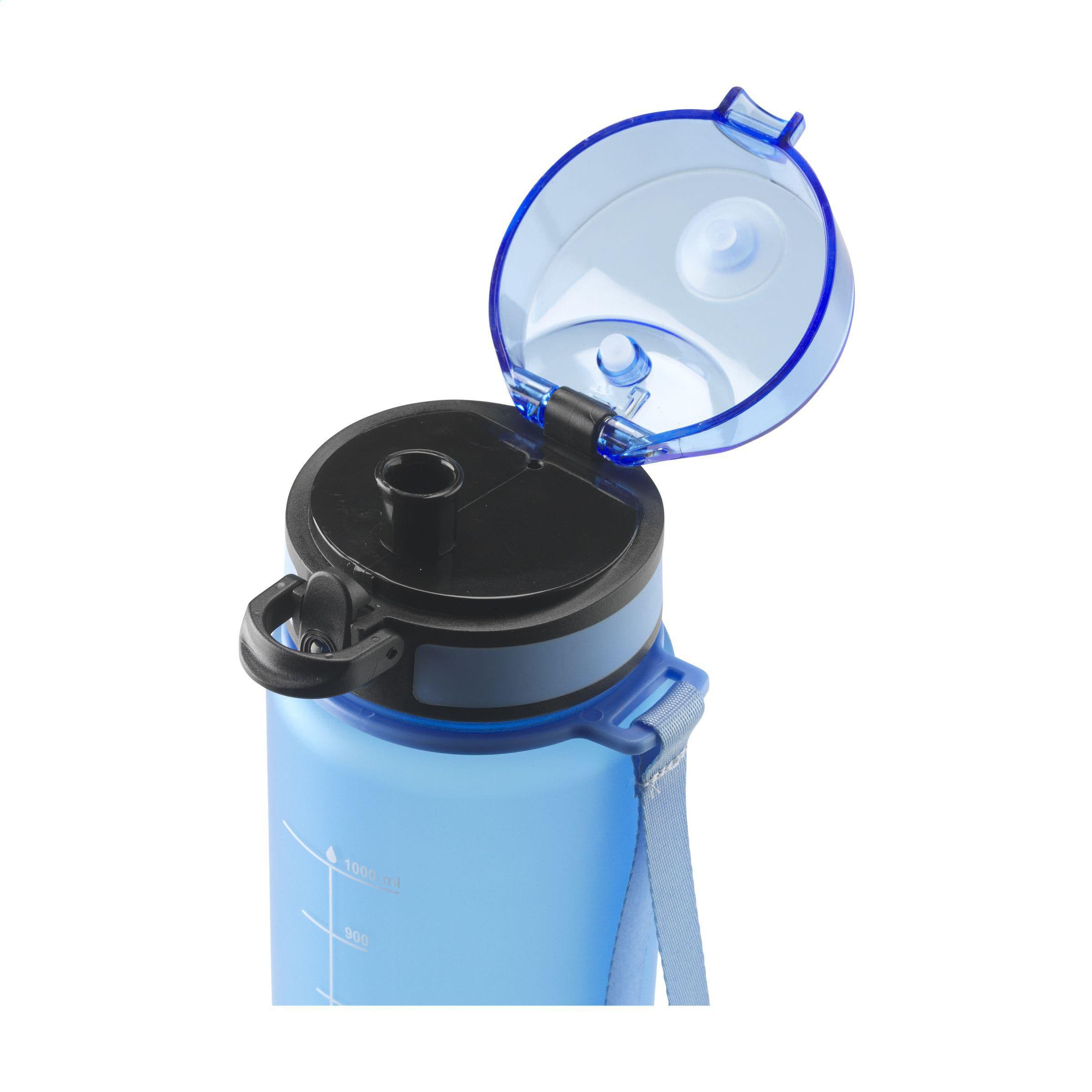 Bouteille d'eau Hydrate 1 L en situation