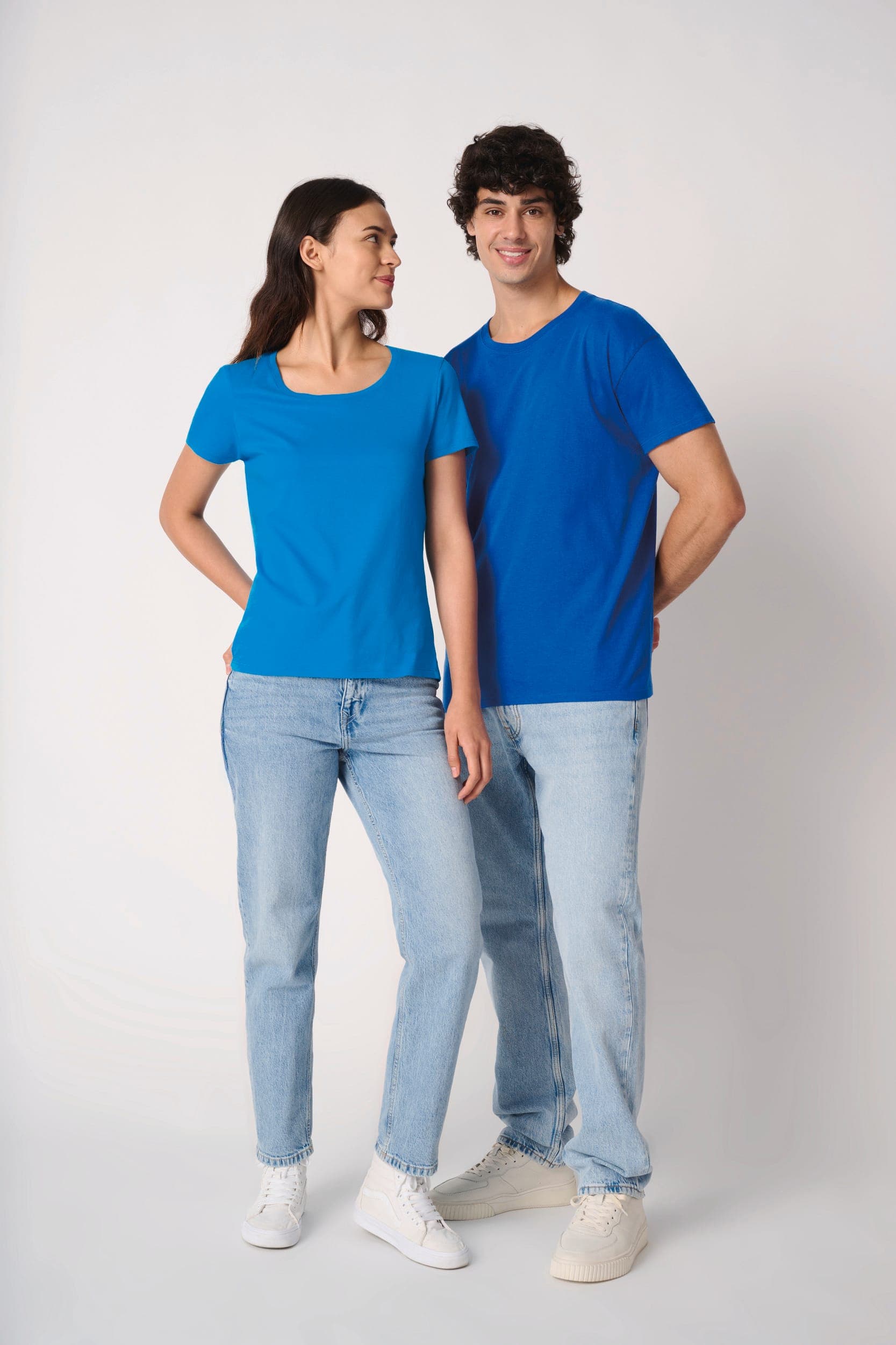 T-shirt homme iDeal150 en situation