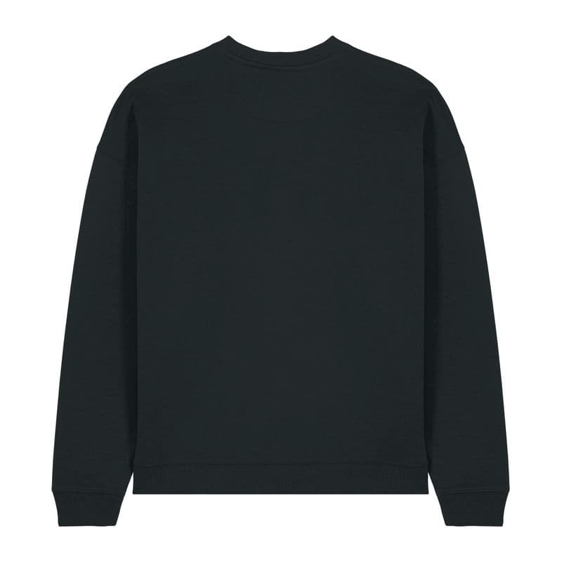Radder 2.0 oversized sweatshirt coloris Noir