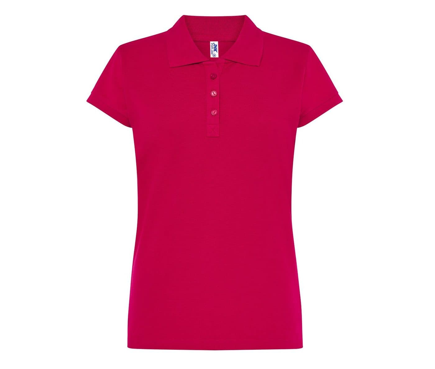LADY REGULAR POLO coloris Framboise