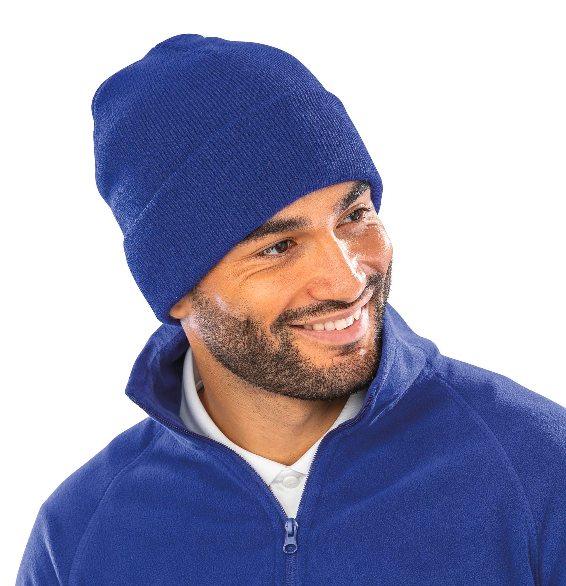 Bonnet de ski Woolly en situation