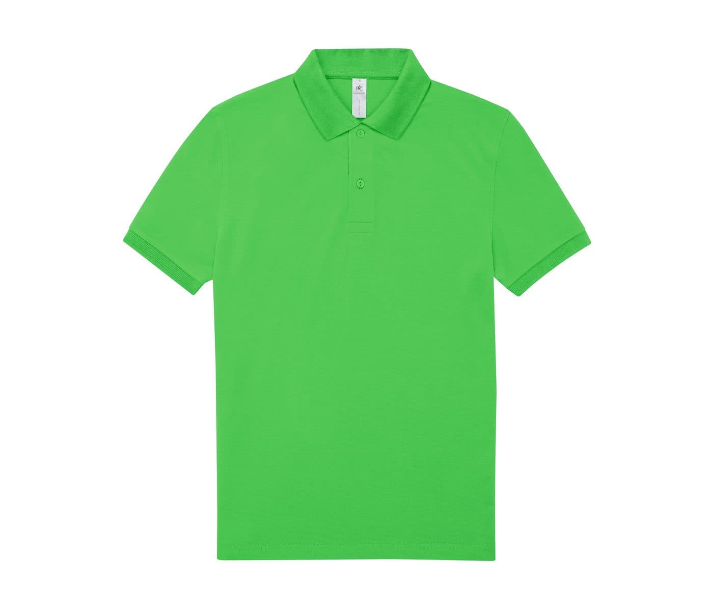 B&C MY POLO 180 coloris Vert pomme