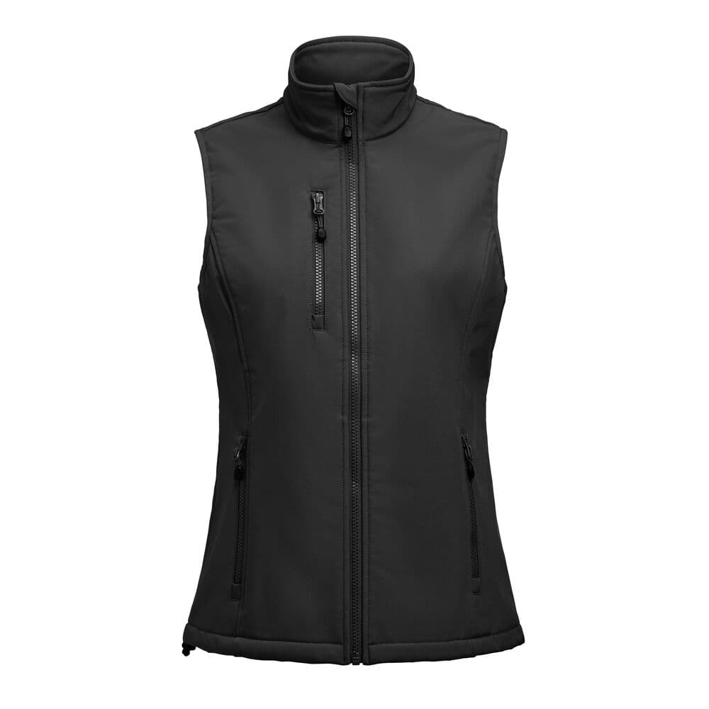 Gilet sans manches Airwalk Femme coloris Noir